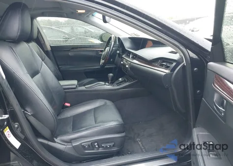 2013 Lexus Es 350 z USA, uszkodzony, nr VIN JTHBK1GG3D2005004